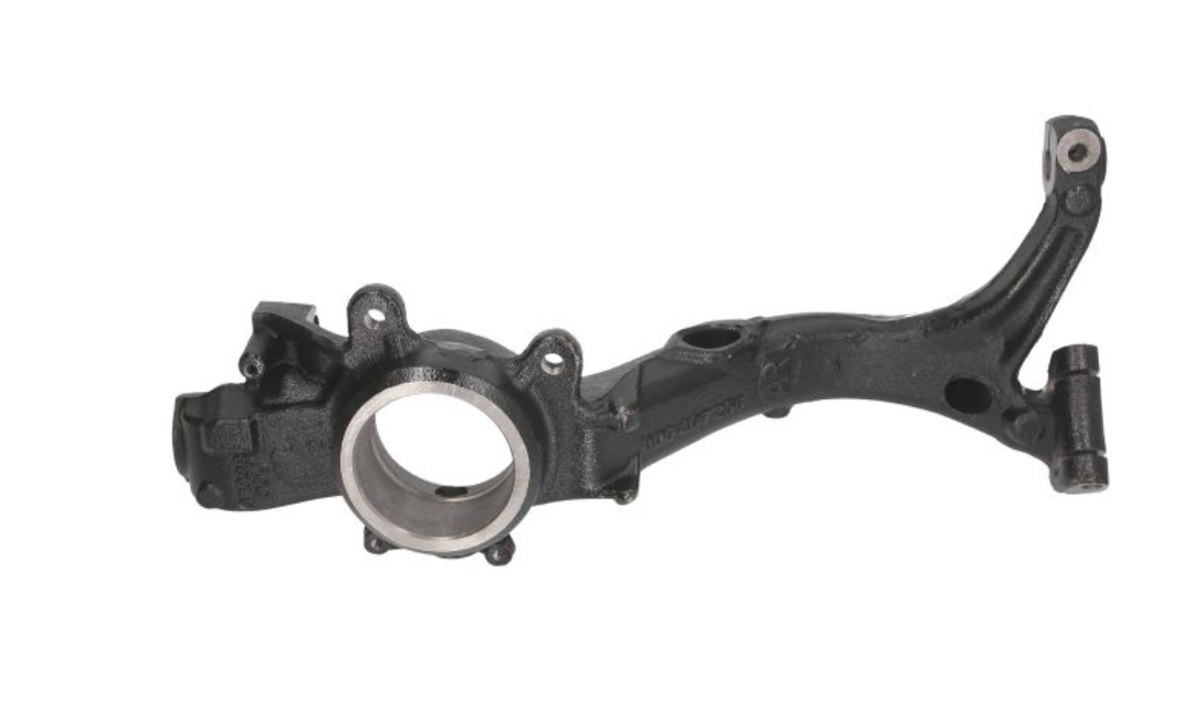 Поворотний кулак передній правий Volkswagen Passat B5, Skoda Superb 2000-2008