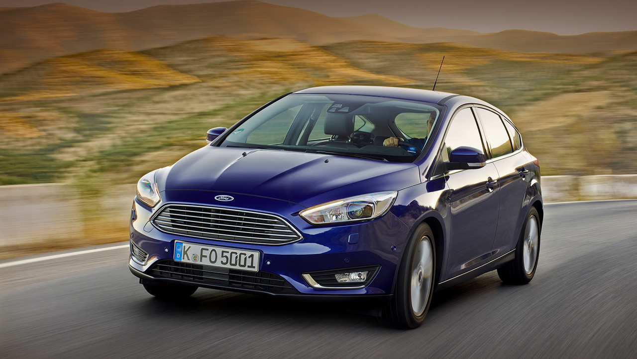 Поворотний кулак передній правий Ford Focus 3 2010-
