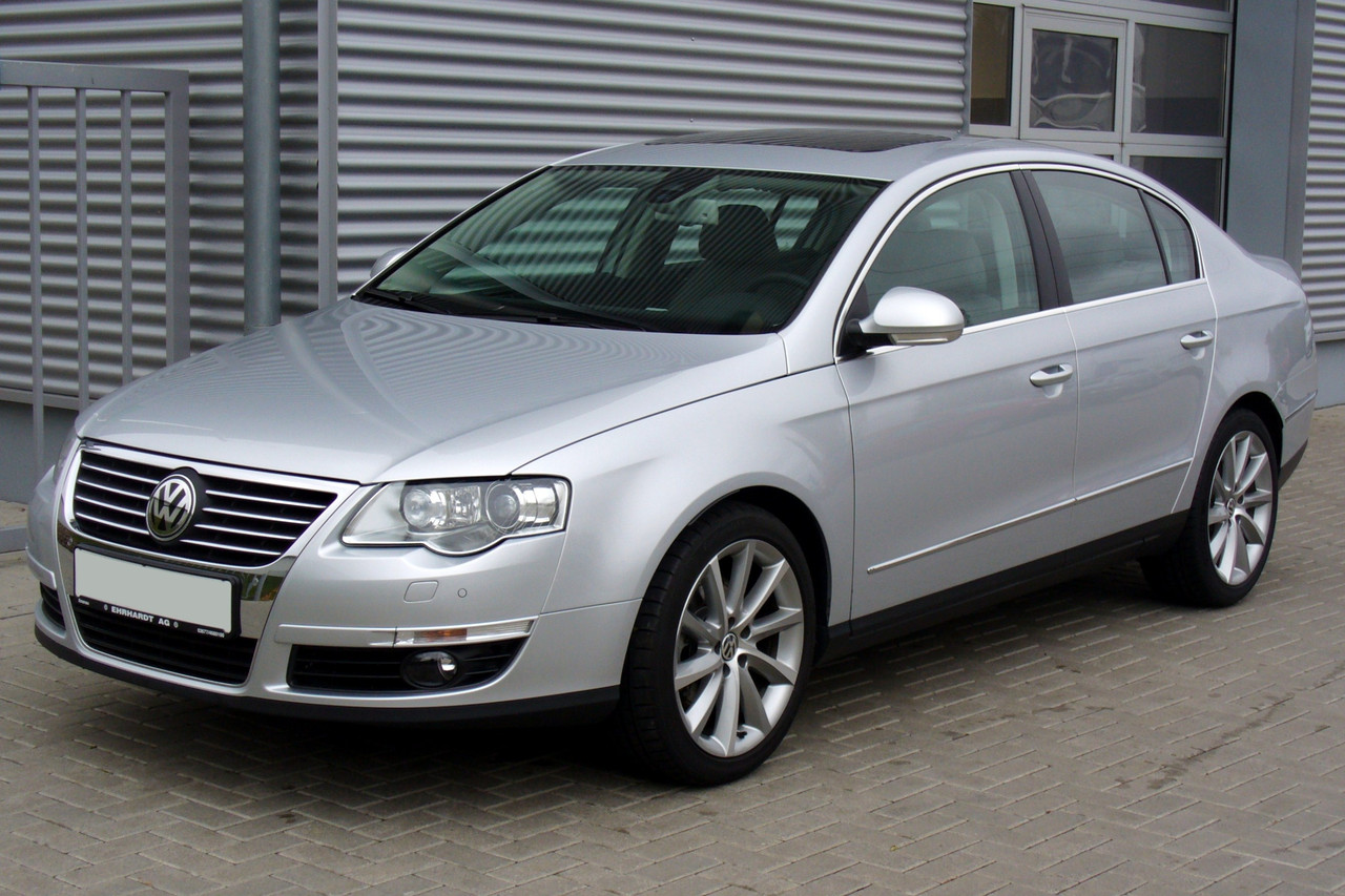 Задня пружина підвіски Фольксваген Пасат, Тігуан - Volkswagen Passat B6, Tiguan (1.6-2.0 TDI) 2005-