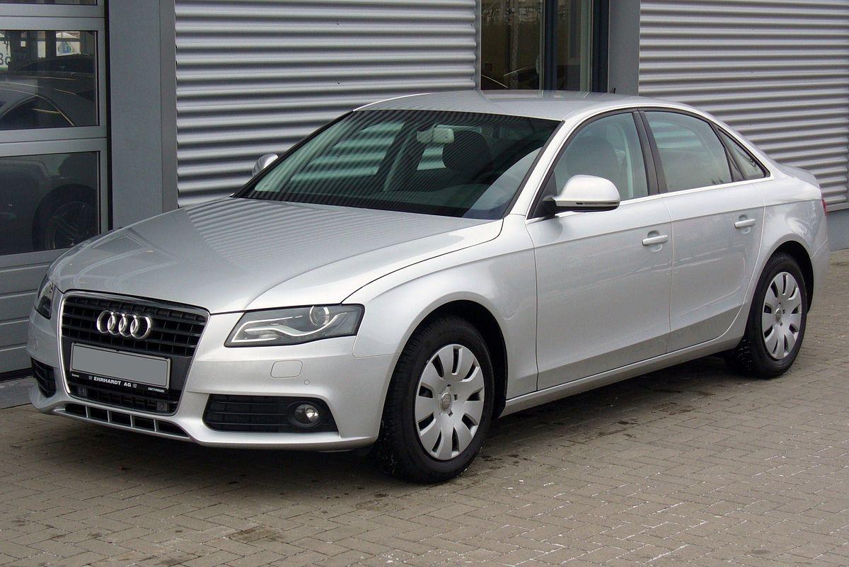 Передній амортизатор (стійка) Ауді А4 Б8, А5 - Audi A4 B8, A5 - 2007-2017