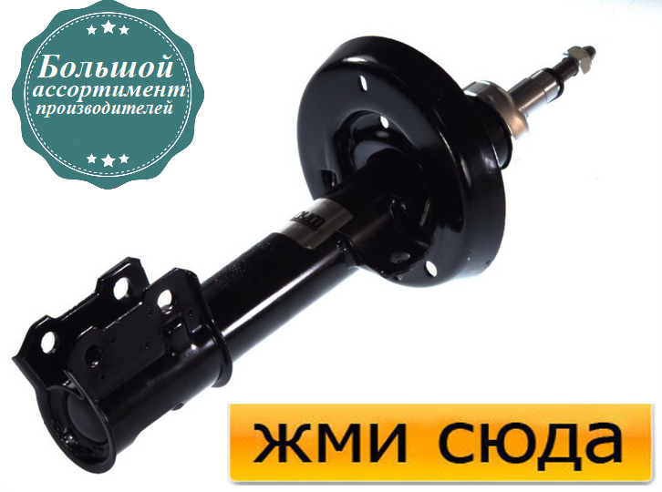 Передній амортизатор (стійка) Опель Астра Г - Opel Astra G - 1998-2009