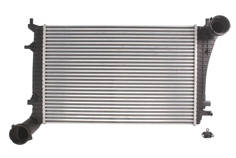 Інтеркулер VW Caddy3 Golf 5 Jetta3 Passat B6 Touran / Audi A3 / Skoda Octavia A5 (1.4-2.0 D) 02.03-