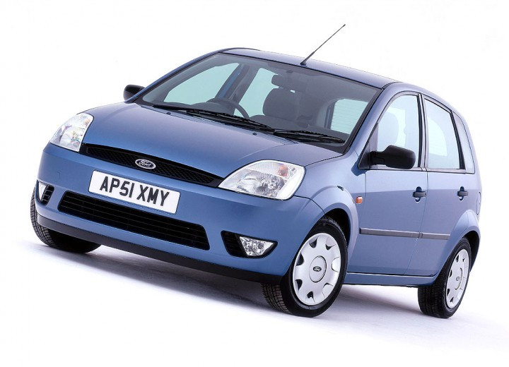 Підшипник передньої маточини Форд Фієста 5, Фокус, Фьюжін - Ford Fiesta 5, Focus, Fusion (1.2-2.0) 1
