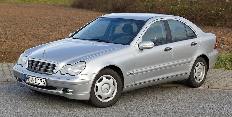 Підшипник передньої маточини Мерседес 203, Віто 638 - Mercedes 203, Vito 638 (2.0-3.5) 1996-2007