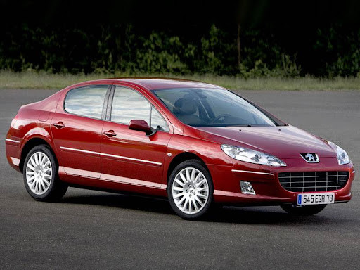 Ступиця заднього колеса з підшипником Сітроен С5 3, Пежо 407, 508 - Citroen C5 3, Peugeot 407, 508 -