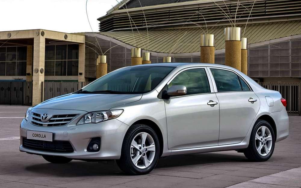 Ремкомплект гальмівного супорта (напрямні), TOYOTA COROLLA (1.4-2.0 D) 2001-2008 AUTOFREN