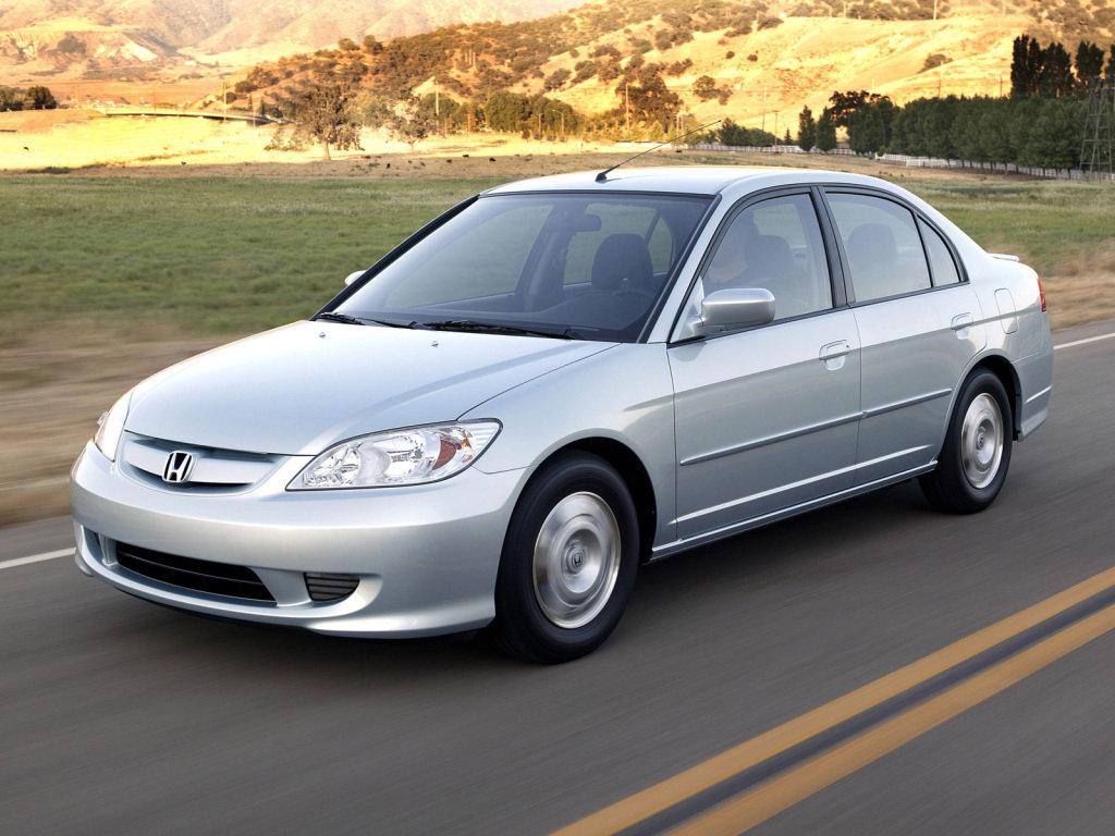 Ремкомплект гальмівного супорта (поршеньок) HONDA ACCORD 6, CIVIC 7 (1.6-2.0 D) 1998 - AUTOFREN SEIN