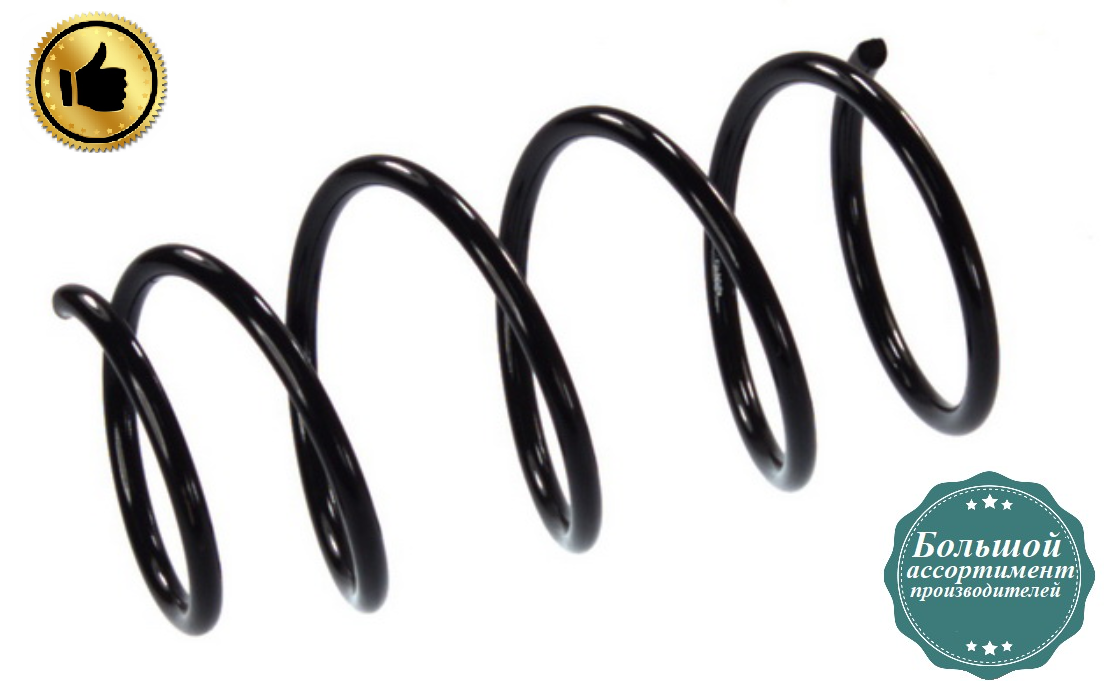 Передня пружина підвіски БМВ 3 Е36 - BMW 3 E36 (1.6-1.9) 1990-2000