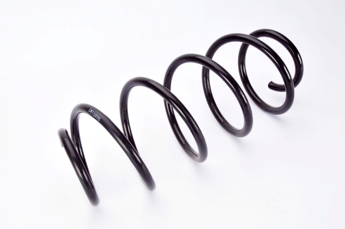 Передня пружина підвіски Форд Мондео 3 - Ford Mondeo 3 (1.8-2.0) 2000-2007