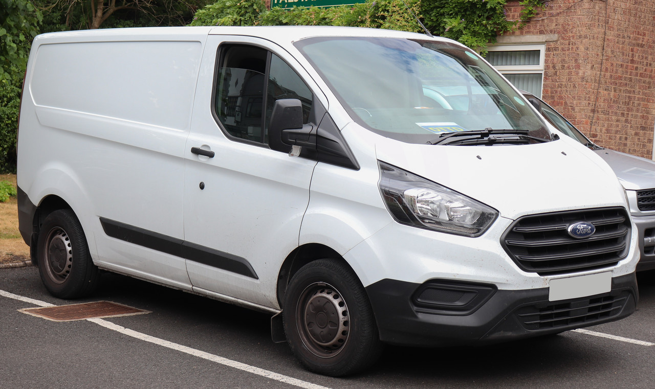 Передня пружина підвіски Форд Транзит - Ford Transit (2.0-2.5D) 1991-2000