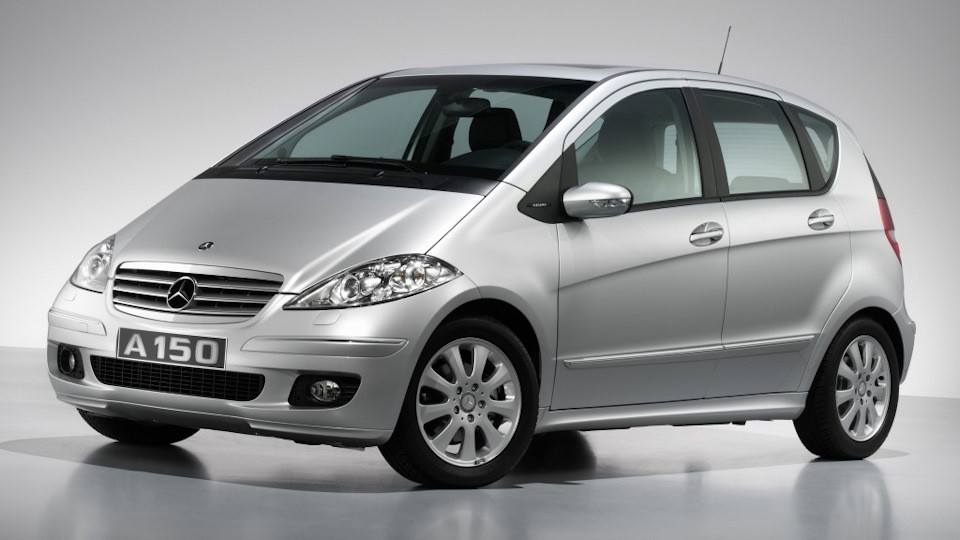 Задня пружина підвіски Мерседес 169 - Mercedes W169 (1.5-2.0 D) 2004-2012