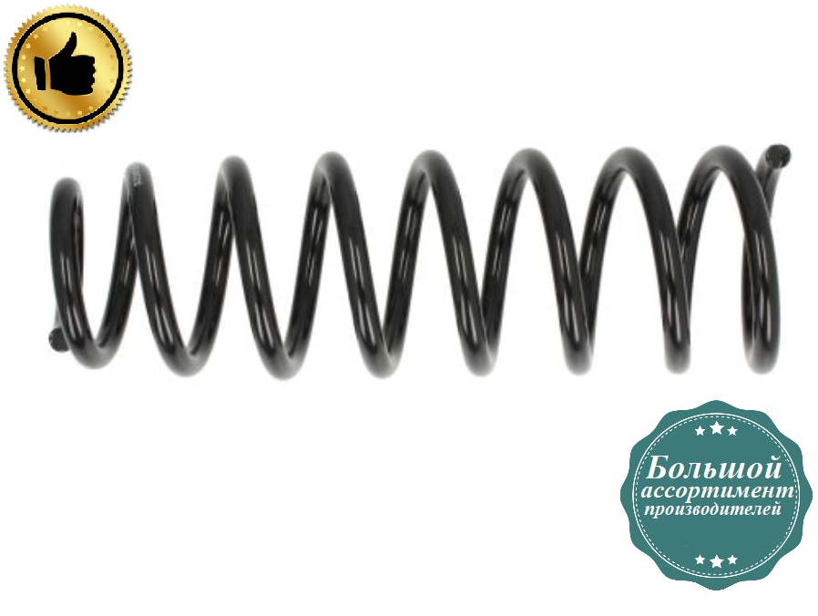 Передня пружина підвіски Мазда 6 - Mazda 6 (1.8-2.0) 2002-2007