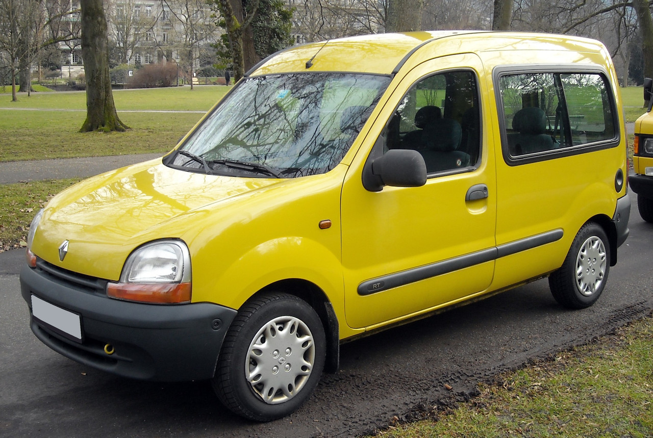 Передня пружина підвіски Рено Кенго - Renault Kangoo (1.4-1.5 D) 1987-