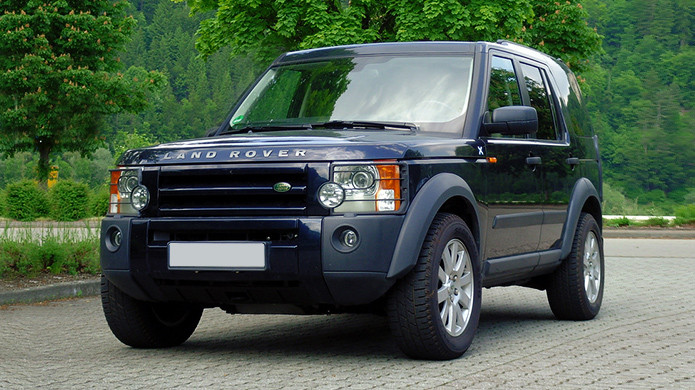 Ремкомплект гальмівного супорта (поршеньок) LAND ROVER DISCOVERY 3 - 4, RANGE ROVER 3 (2.7 D-5.0) 20