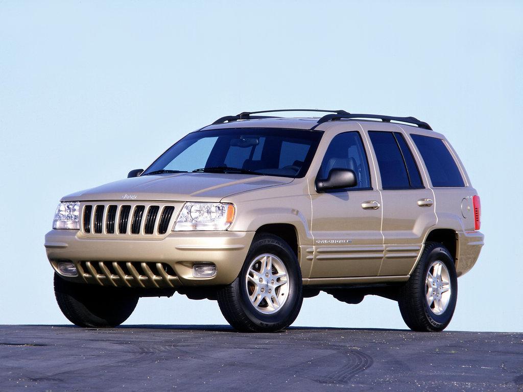 Ремкомплект гальмівного супорта (поршеньок) JEEP GRAND CHEROKEE 2 (3.1 D/4.0/4.7) 1999-2005 / AUTOFR