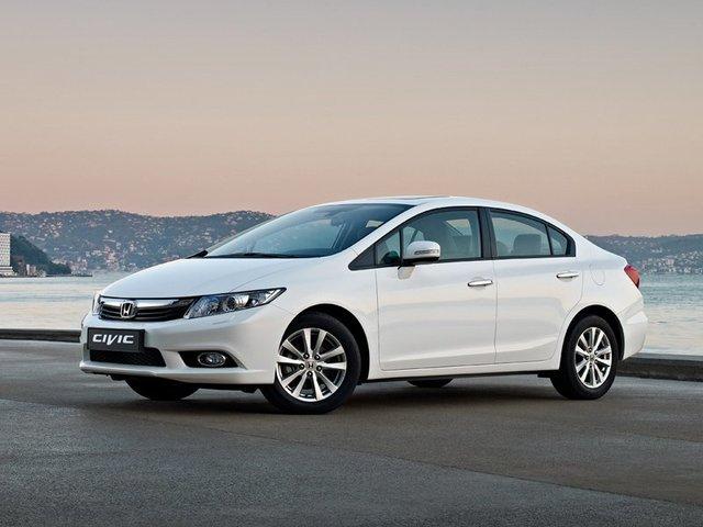 Ремкомплект гальмівного супорта (напрямні) HONDA CIVIC 8, 9 (1.3 H-2.2 D) 2005 - AUTOFREN SEINSA