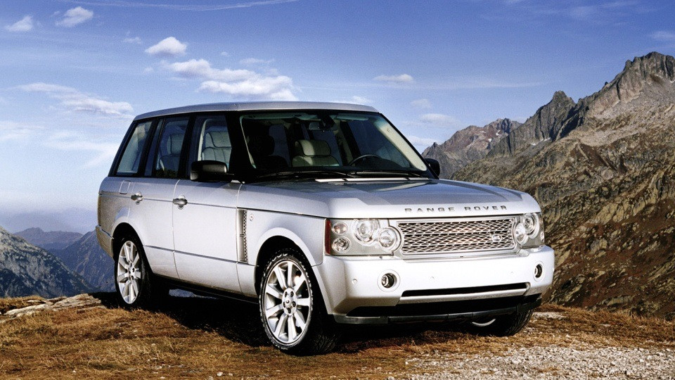 Ремкомплект гальмівного супорта (поршеньок) BMW X5 E53, LAND ROVER RANGE ROVER 3 (3.0-4.8) 2000-2012