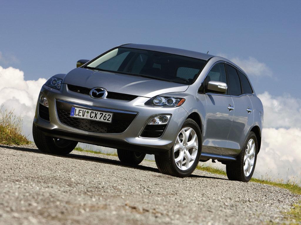 Ремкомплект гальмівного супорта (напрямні) MAZDA CX-7 (2.2 D-2.3) 2007-2013 AUTOFREN