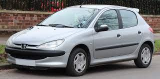 Ремкомплект гальмівного супорта (поршеньок) PEUGEOT 206, 306 (1.4-1.9 D) 1993 - AUTOFREN SEINSA