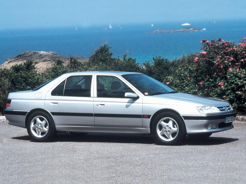 Ремкомплект гальмівного супорта (поршеньок) MERCEDES VITO 638, PEUGEOT 406, 605, 607 1995 - AUTOFREN
