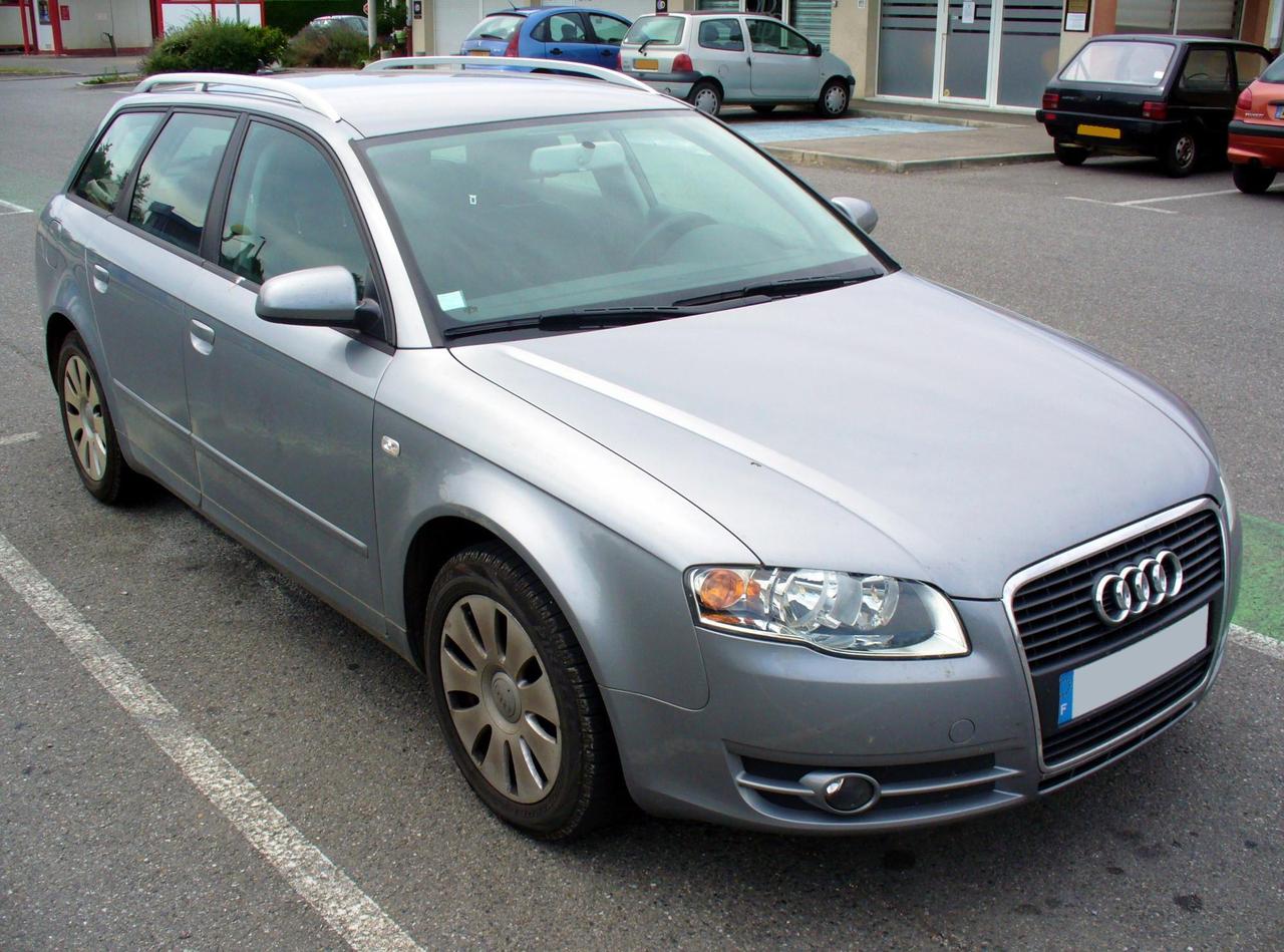 Подушка (опора, кріплення) двигуна Ауді А4 Б6, Б7 - Audi A4 B6, B7 (1.6-3.0) 2000-2009