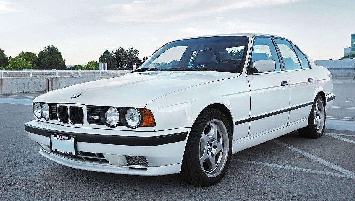 Наконечник рульової тяги БМВ 5 Е34, 7 Е32 - BMW 5 E34, 7 E32 (1.8-5.6) 1977-1999