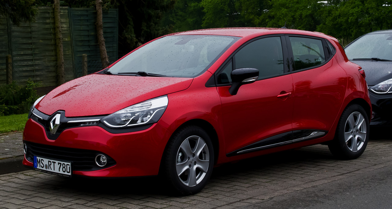 Наконечник рульової тяги правий Рено Кліо 3, Меган 2, Сценік - Renault Clio 3, Megane 2, Scenic 2 -