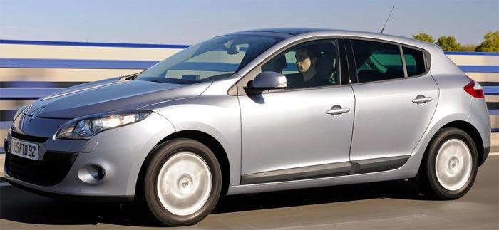 Наконечник рульової тяги правий Рено Меган 3, Сценік 3 - Renault Megane 3, Scenic 3 (1.2-2.0D) 2008-