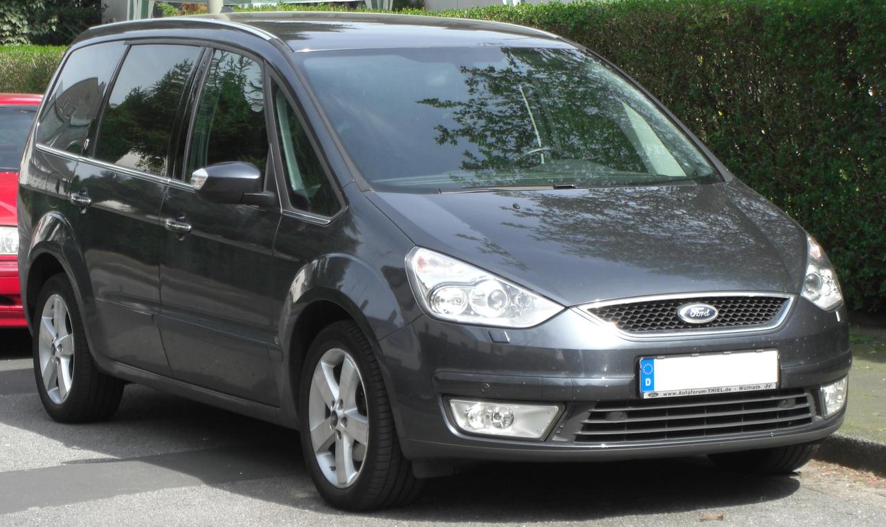 Кульова опора Форд Гелексі, Фольксваген Шаран - Ford Galaxy, Volkswagen Sharan (1.8-2.8) 1995-2010