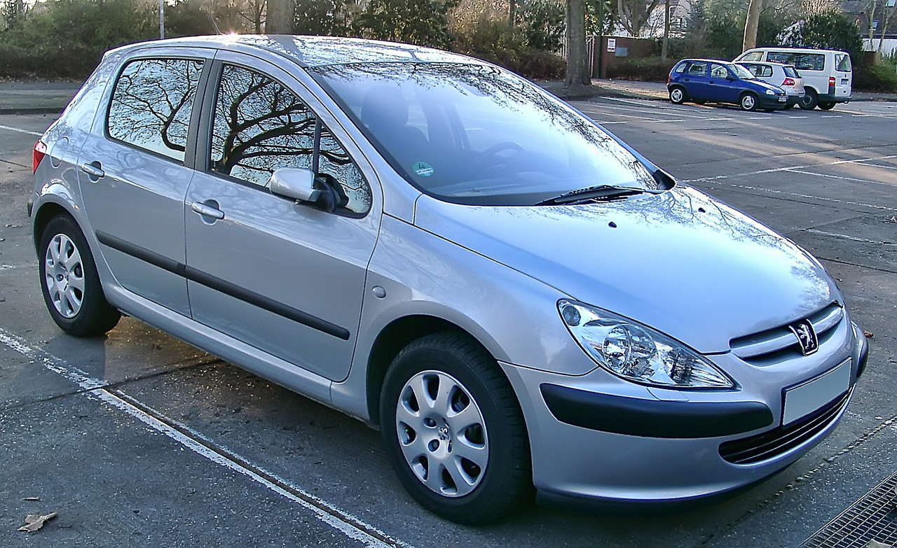 Кульова опора Пежо 307, 308, Партнер - Peugeot 307, Partner (1.2-Electric) 2000-