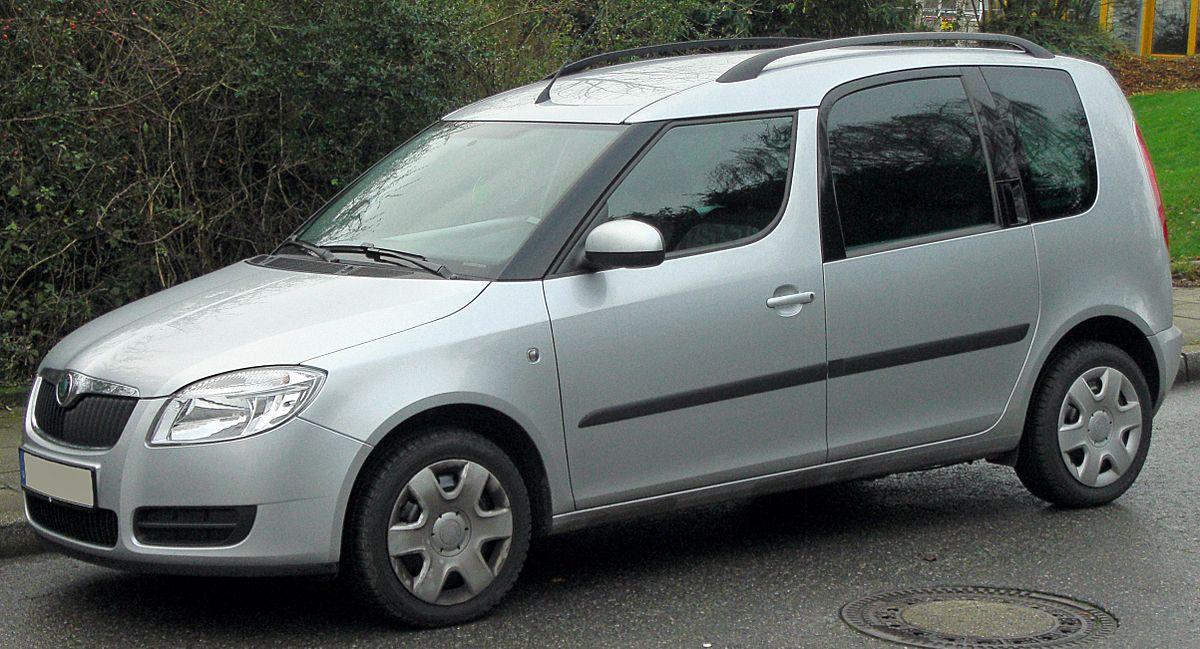 Кульова опора права Шкода Фабія 1, 2, Румстер - Skoda Fabia 1, Roomster (1.0-2.0) 1999-