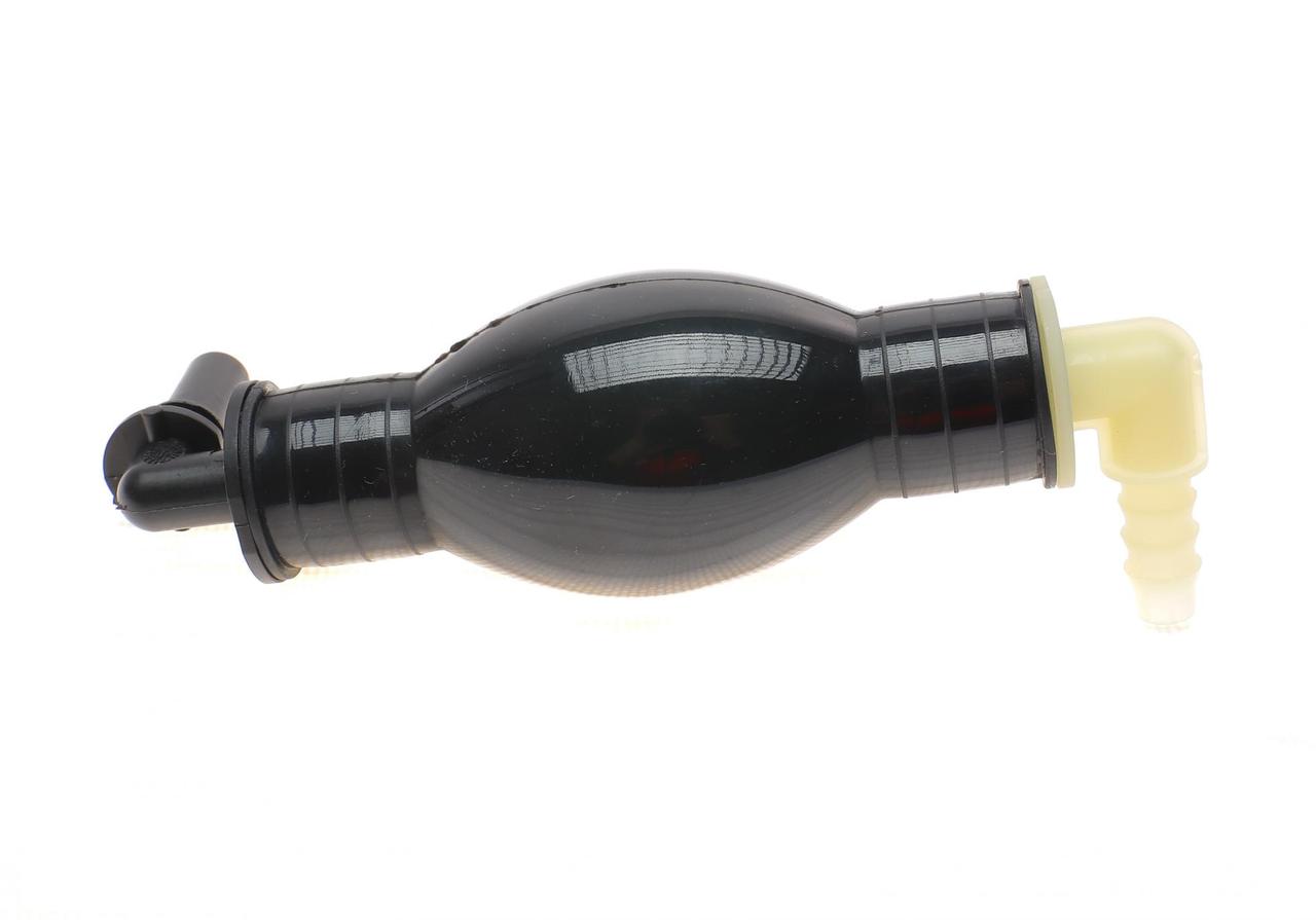 Груша підкачування палива (d=8mm) (180* убік-90)