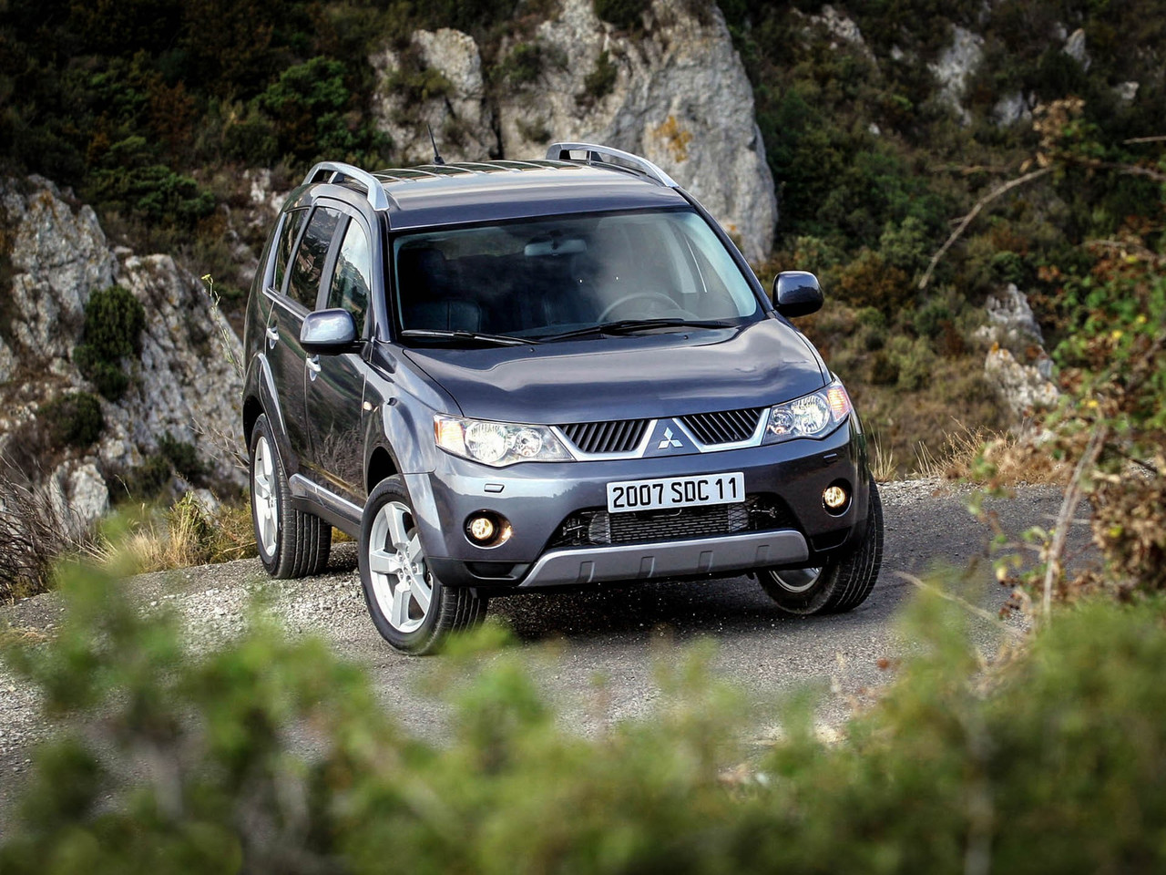 Паливна трубка, шланг обратки Мітсубісі Аутлендер 2- Mitsubishi Outlander II (2.2 HDi) 2006-2012